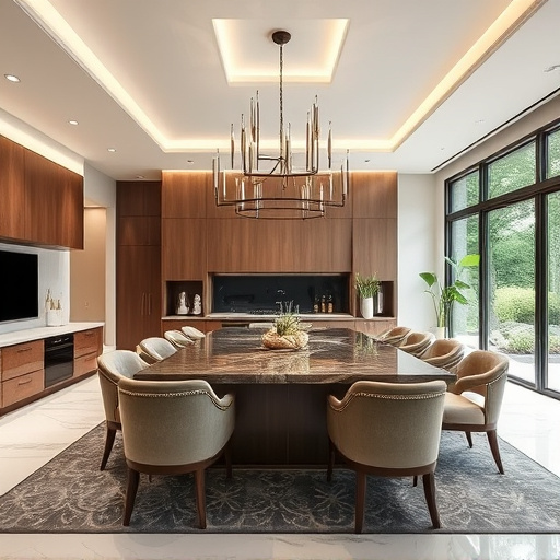 luxury remodel