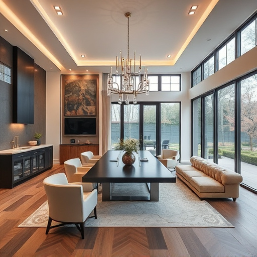 luxury remodel