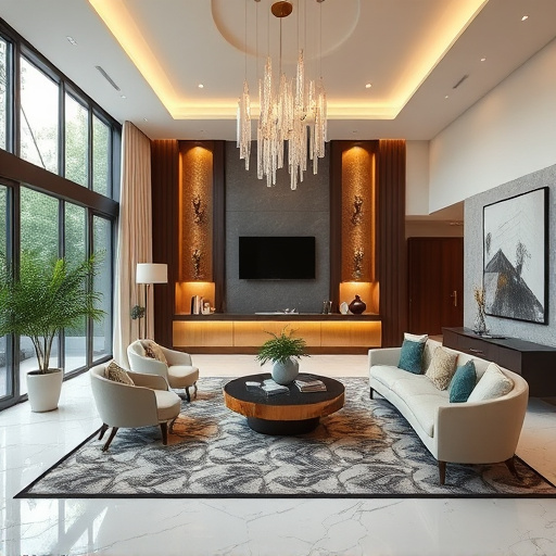 luxury remodel