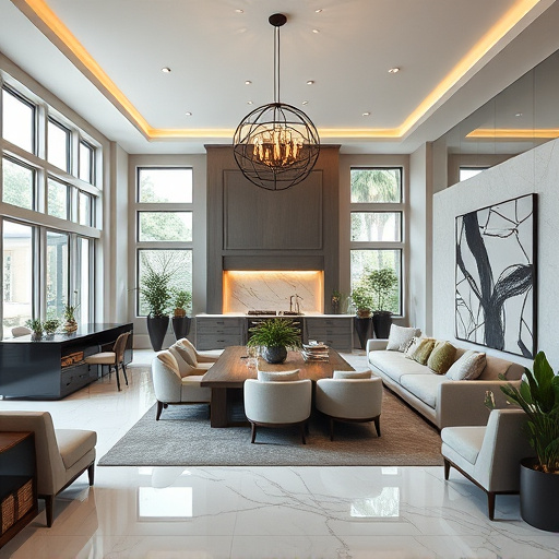 luxury remodel