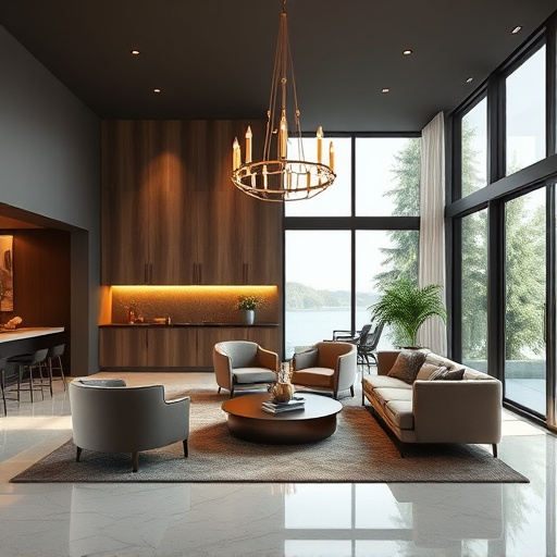 luxury remodel