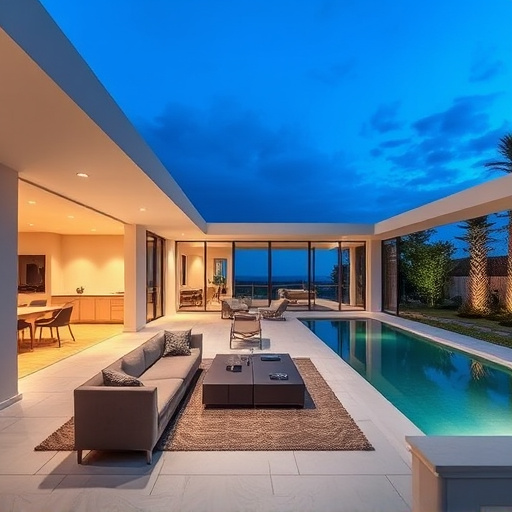 luxury remodel