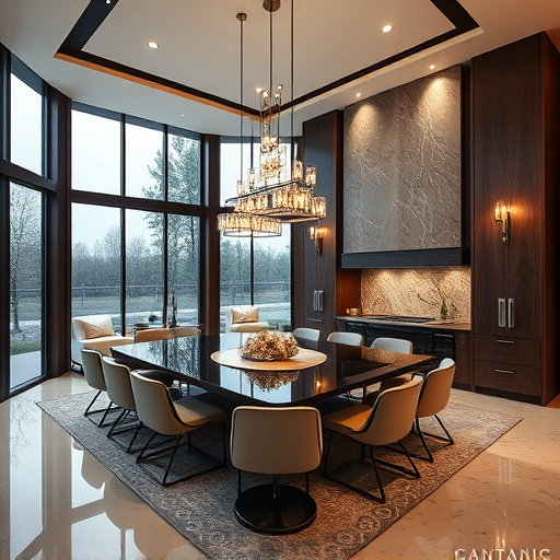 luxury remodel