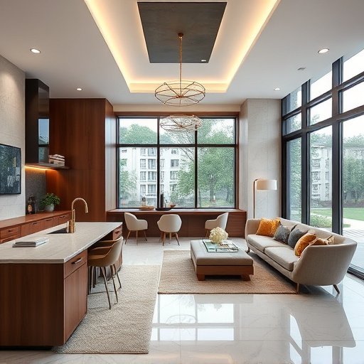 luxury remodel