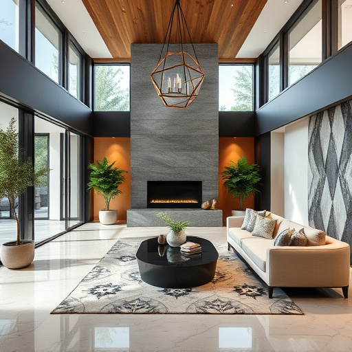 luxury remodel