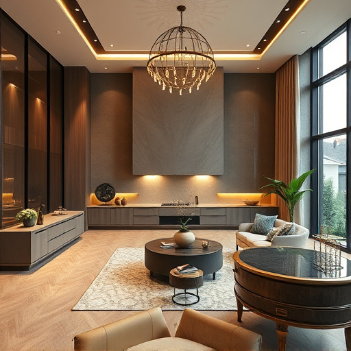 luxury remodel