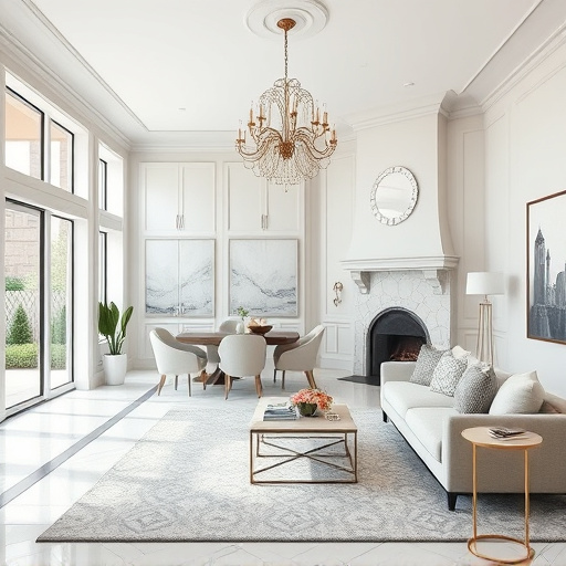 luxury remodel