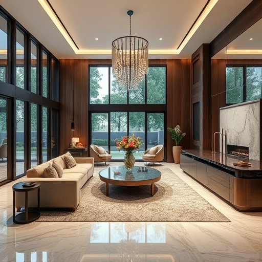 luxury remodel