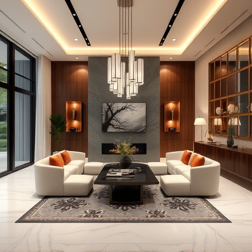 luxury remodel