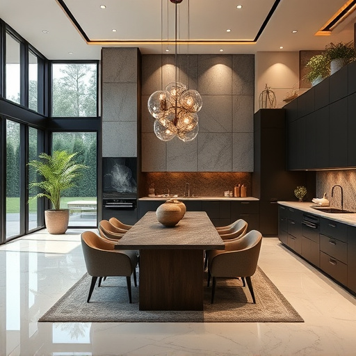 luxury remodel