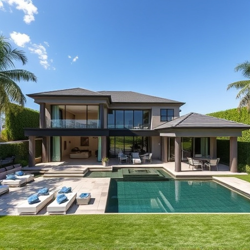 luxury remodel