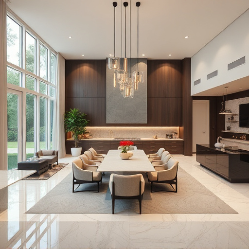 luxury remodel