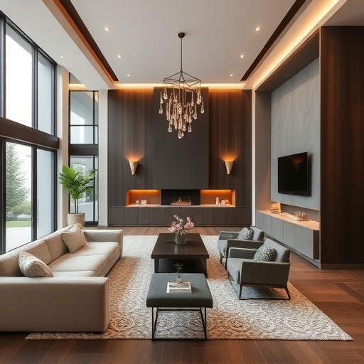 luxury remodel