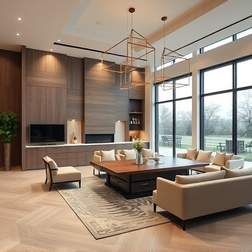 luxury remodel