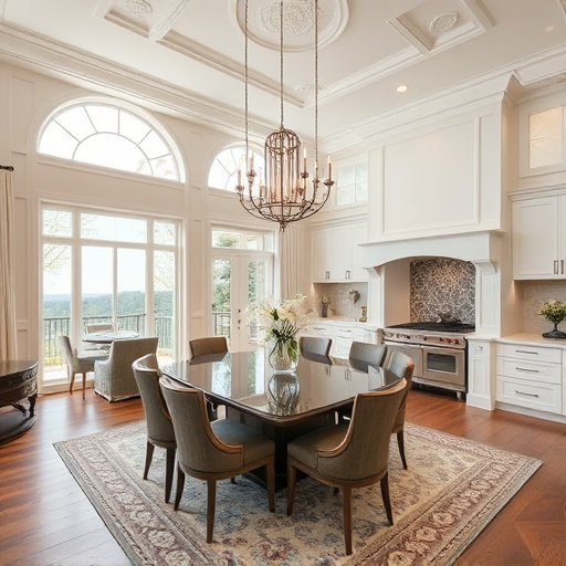 luxury remodel