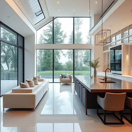 luxury remodel