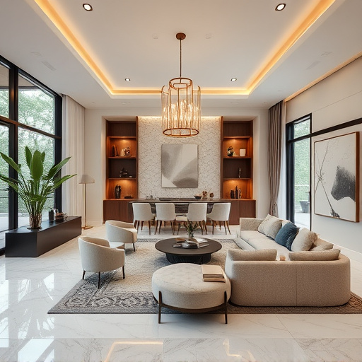 luxury remodel