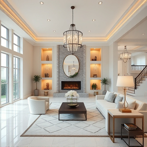 luxury remodel