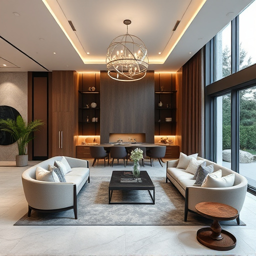 luxury remodel