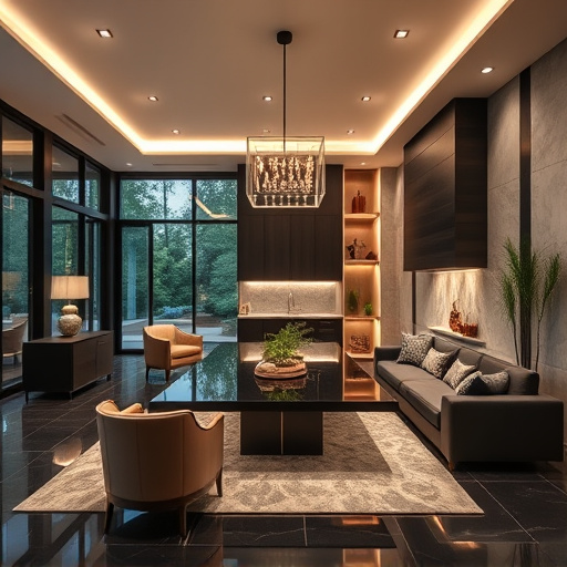 luxury remodel