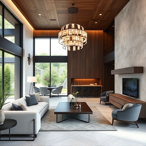 luxury remodel