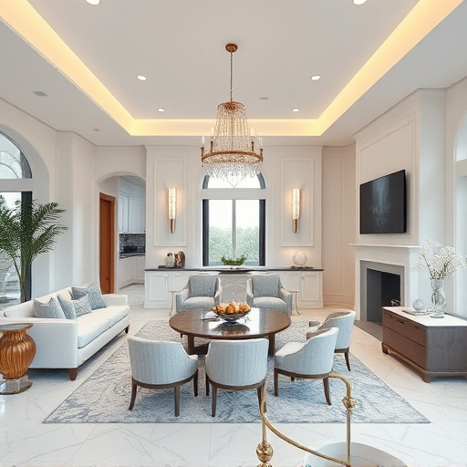 luxury remodel