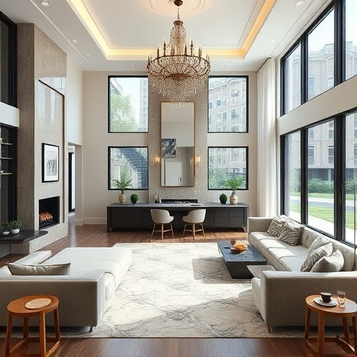 luxury remodel