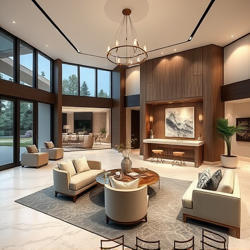 luxury remodel