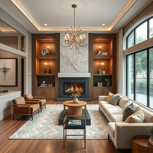luxury remodel