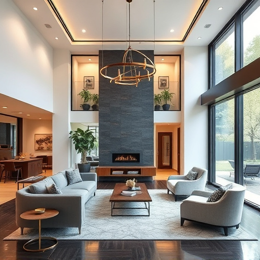 luxury remodel