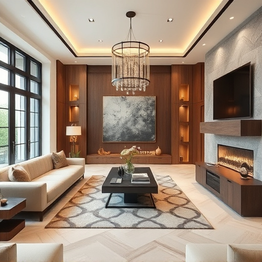 luxury remodel