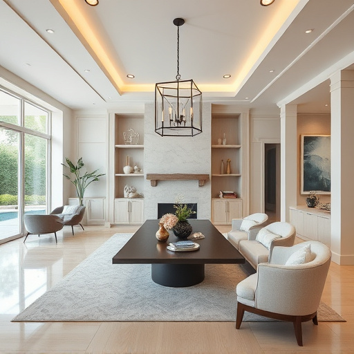 luxury remodel