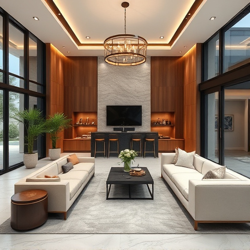 luxury remodel