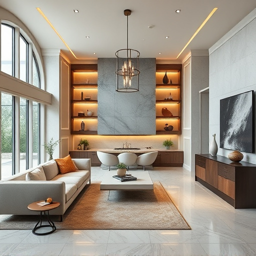 luxury remodel