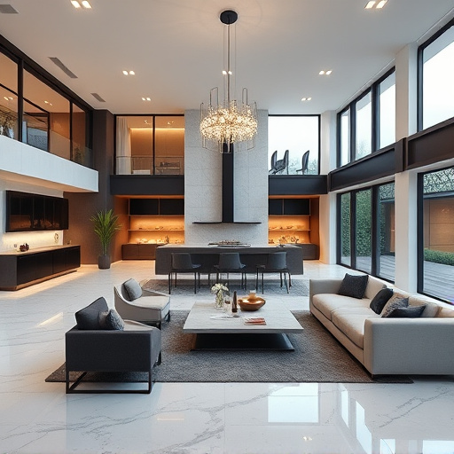 luxury remodel