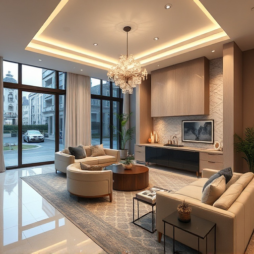 luxury remodel