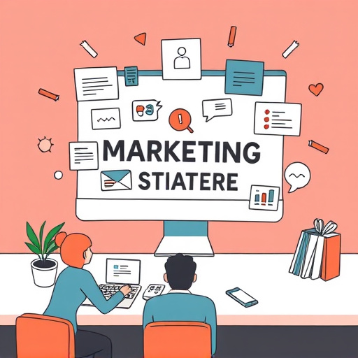marketing strategy
