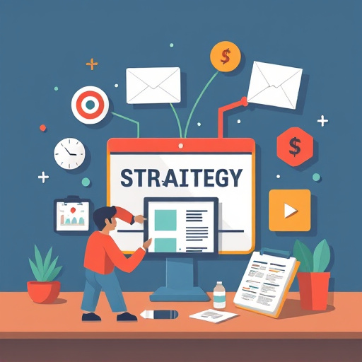 marketing strategy