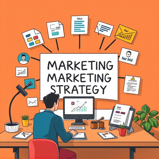 marketing strategy