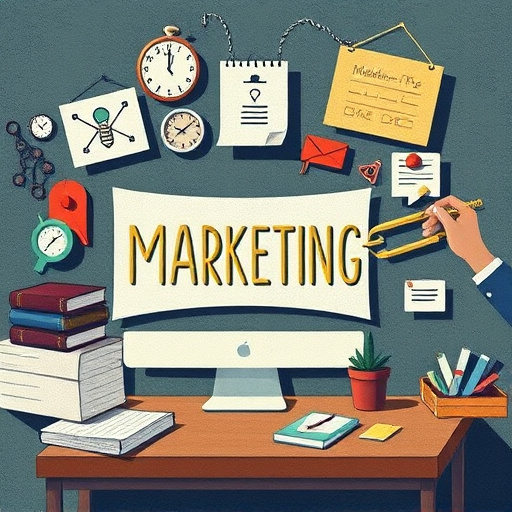 marketing strategy