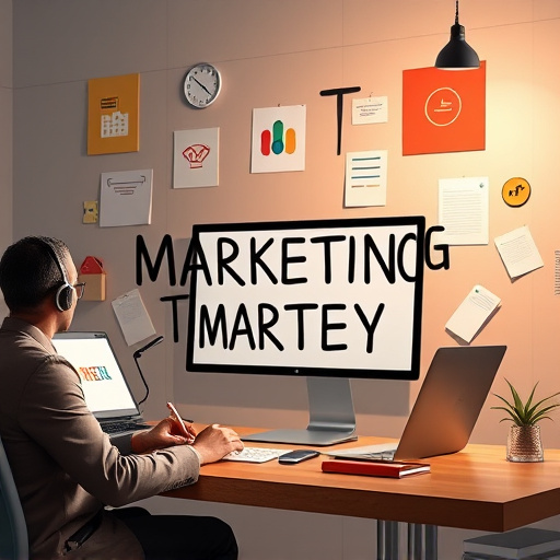 marketing strategy