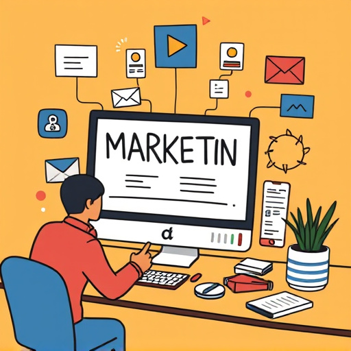 marketing strategy