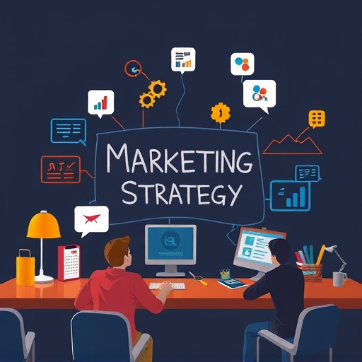 marketing strategy