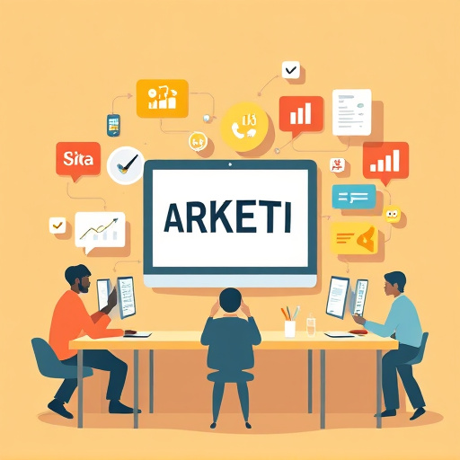 marketing strategy