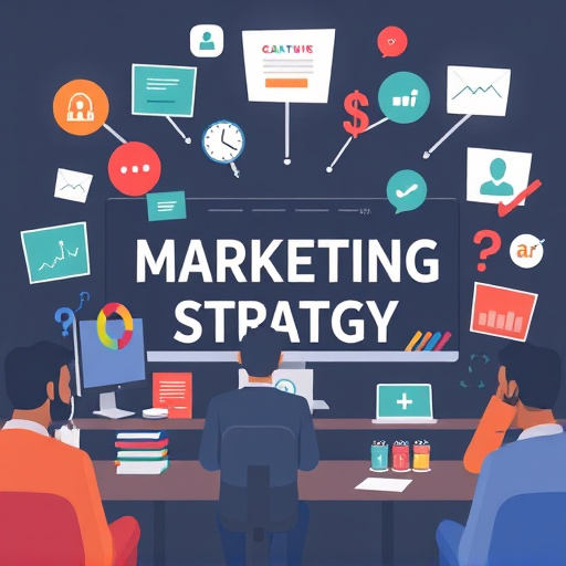 marketing strategy