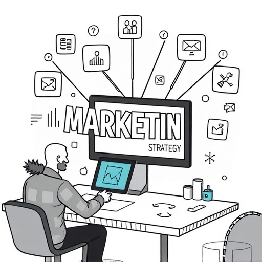 marketing strategy