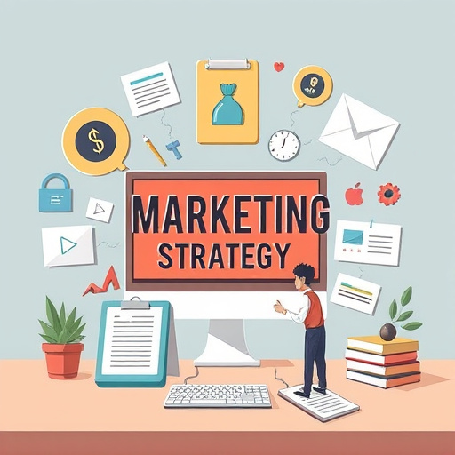 marketing strategy