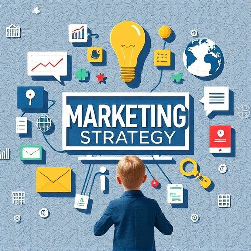 marketing strategy