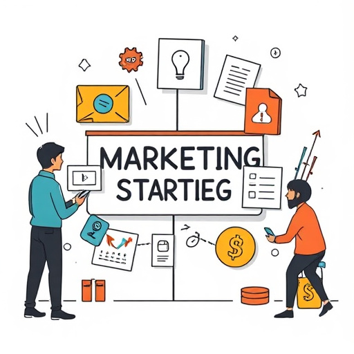 marketing strategy