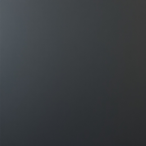 Matte finish